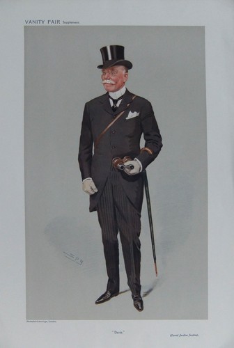Antique vanity fair - vanity, spy