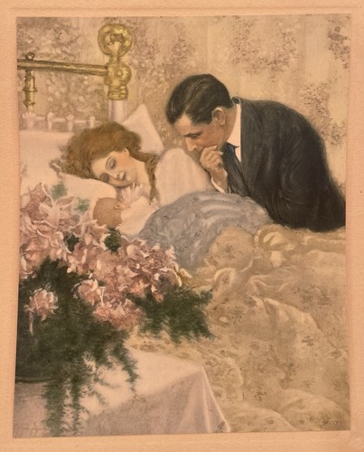 Antique clyde squires - clyde,