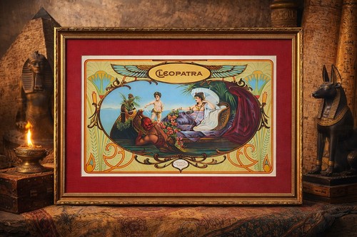 Antique cleopatra - antique,